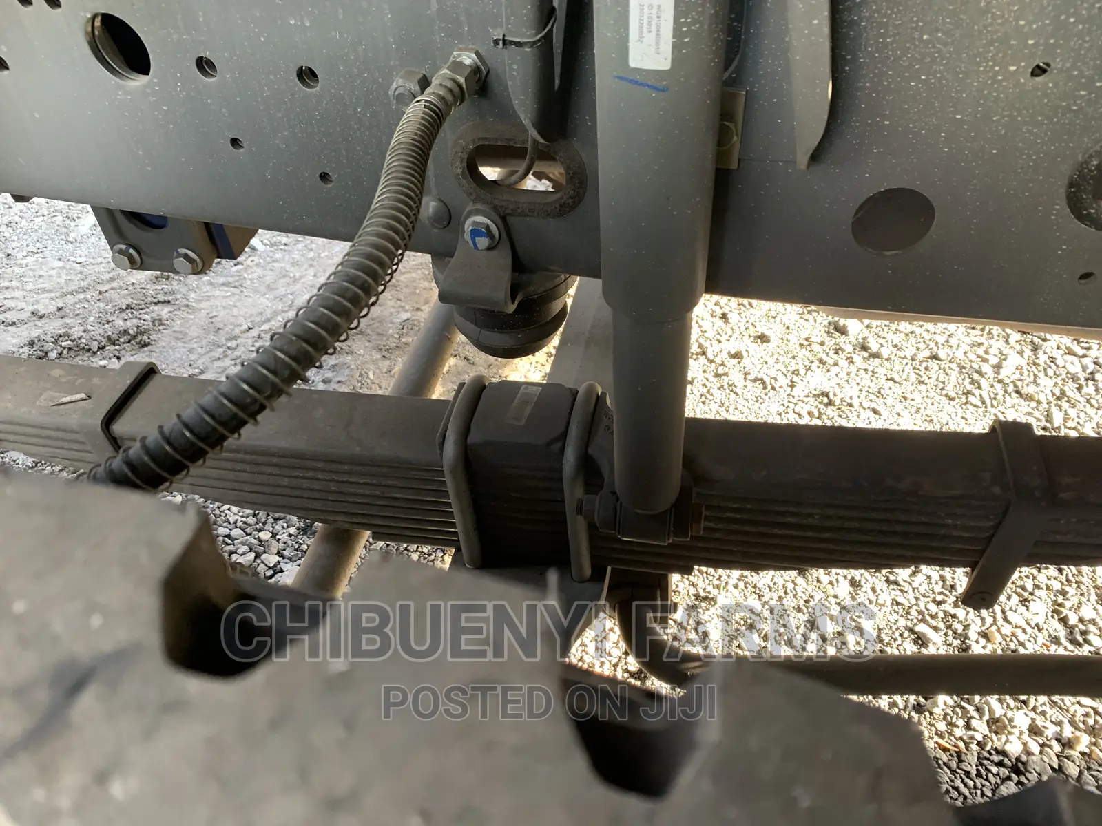 HOWO 400 Horse-power, Trailer Head