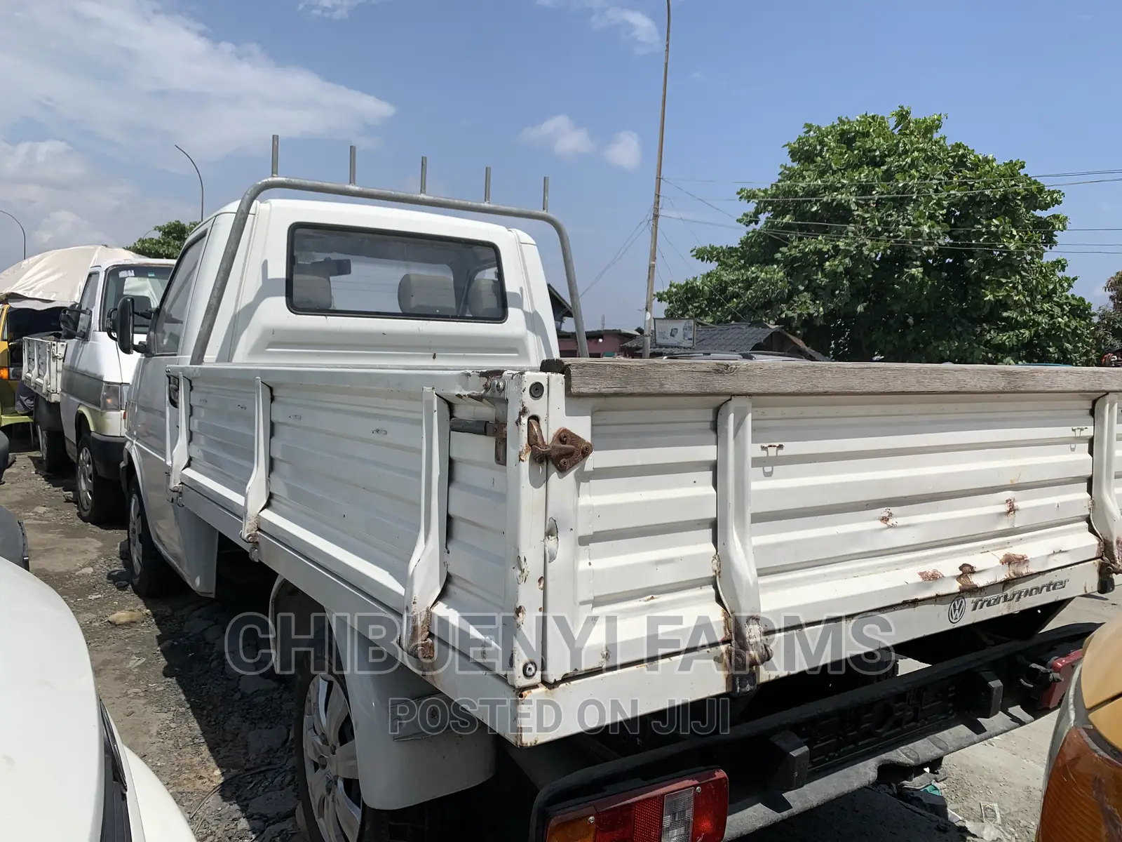 Volkswagen T4 Pickup