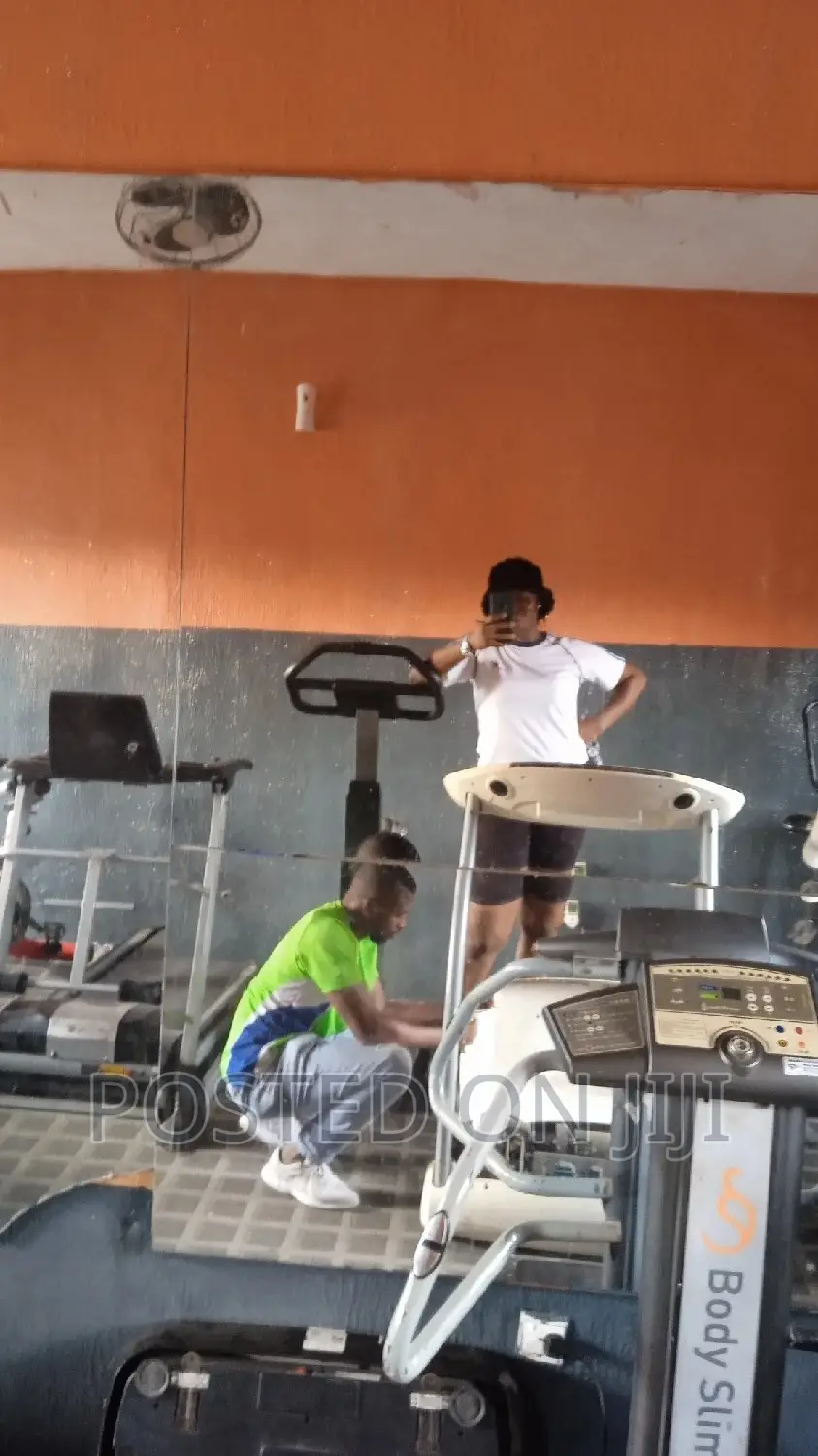 Installations, Repairs And Sales Of All Gym Equipments