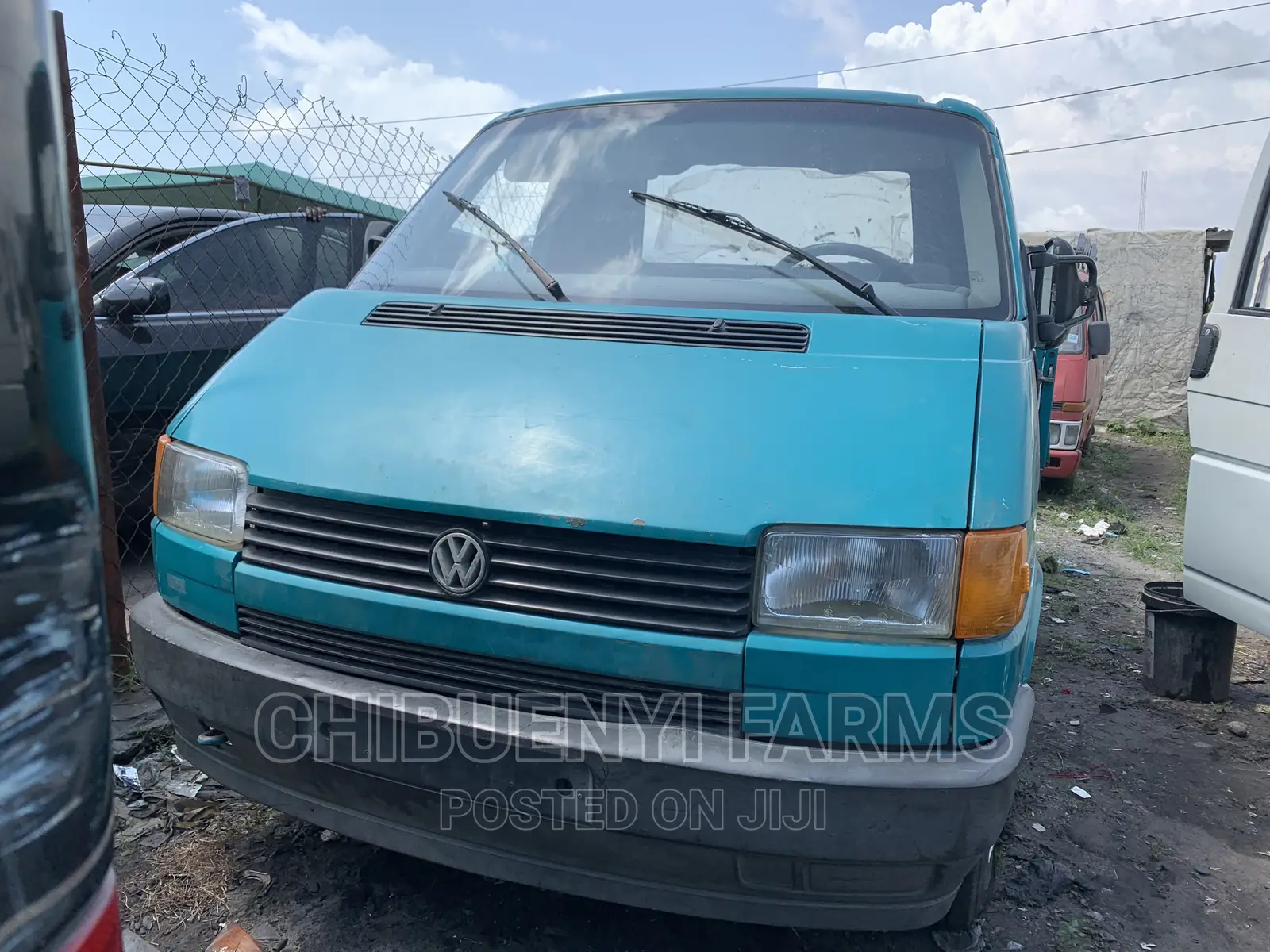 Volkswagen T4 Pickup