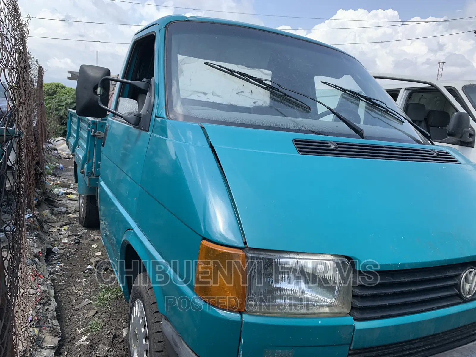 Volkswagen T4 Pickup