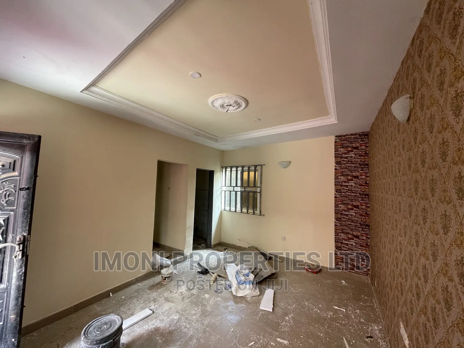 1bdrm Room & Parlour in Obasajo Road, Dutse-Alhaji for rent