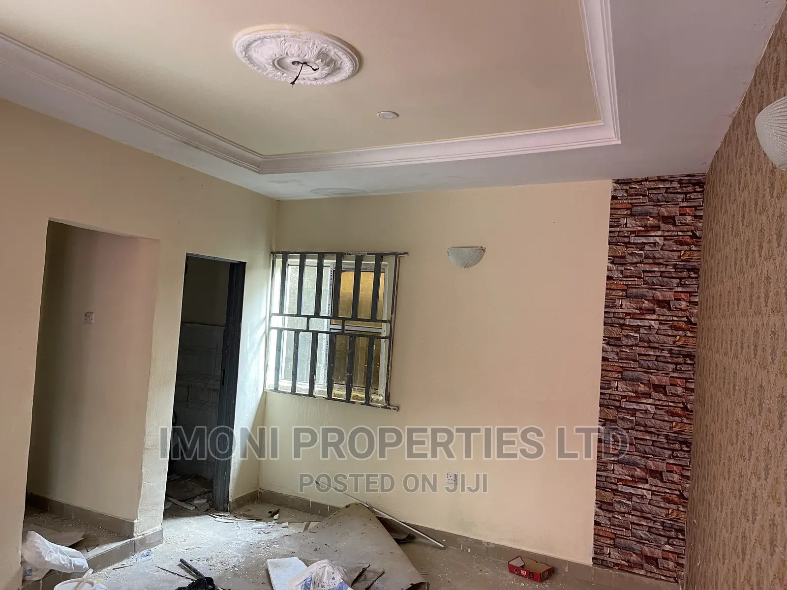 1bdrm Room & Parlour in Obasajo Road, Dutse-Alhaji for rent