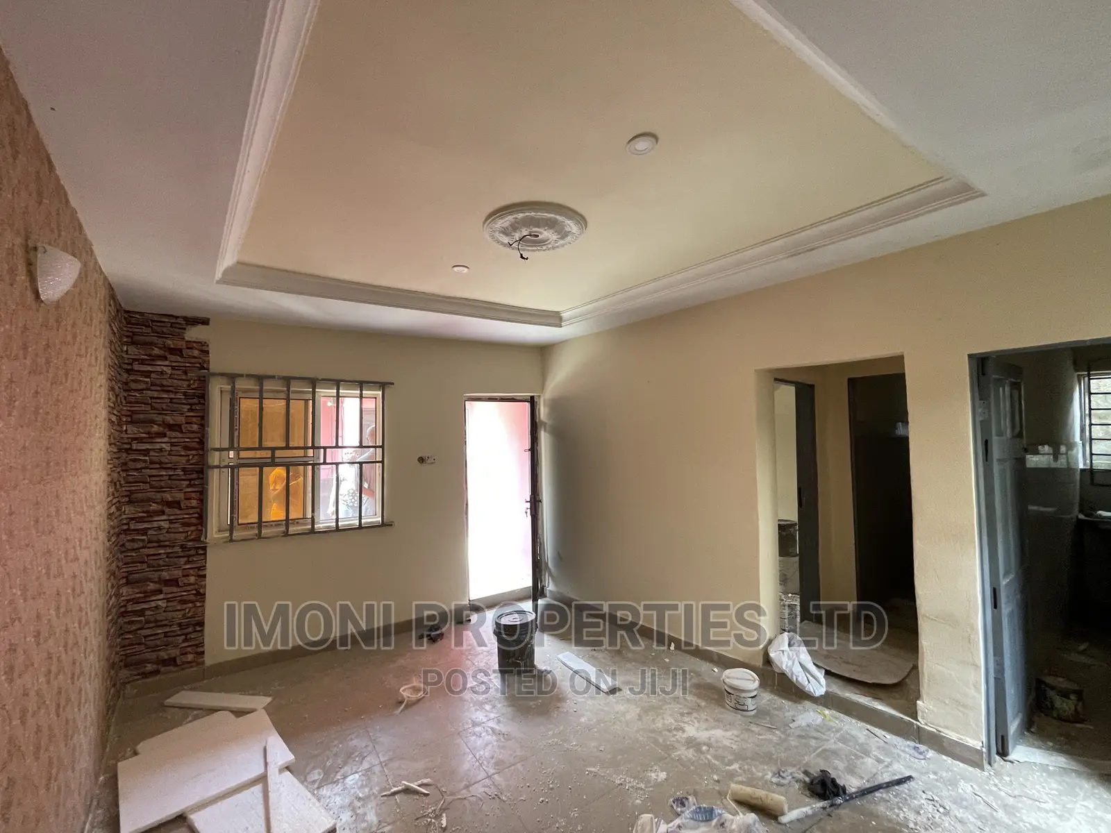 1bdrm Room & Parlour in Obasajo Road, Dutse-Alhaji for rent