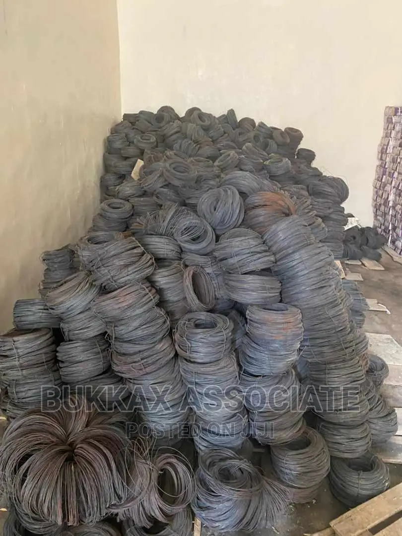 Binding Wire