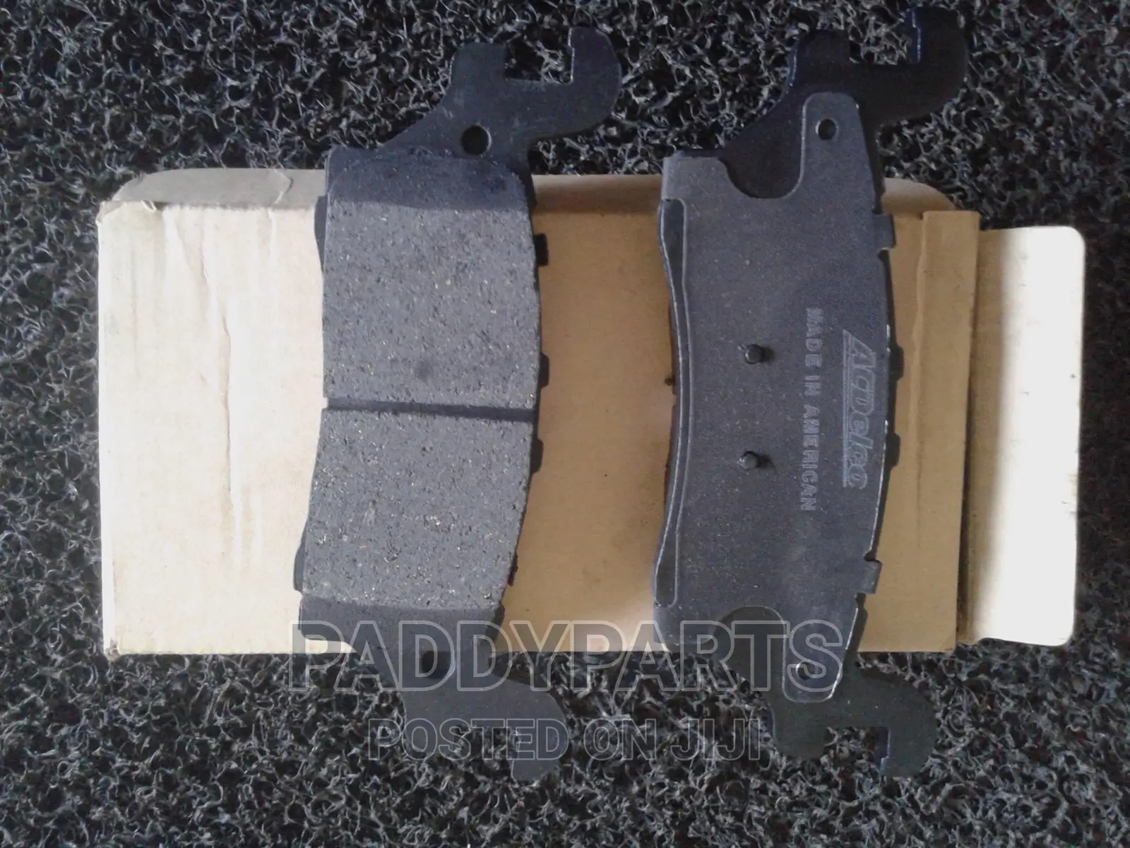 Hummer 3 Brake Pad Ceramic