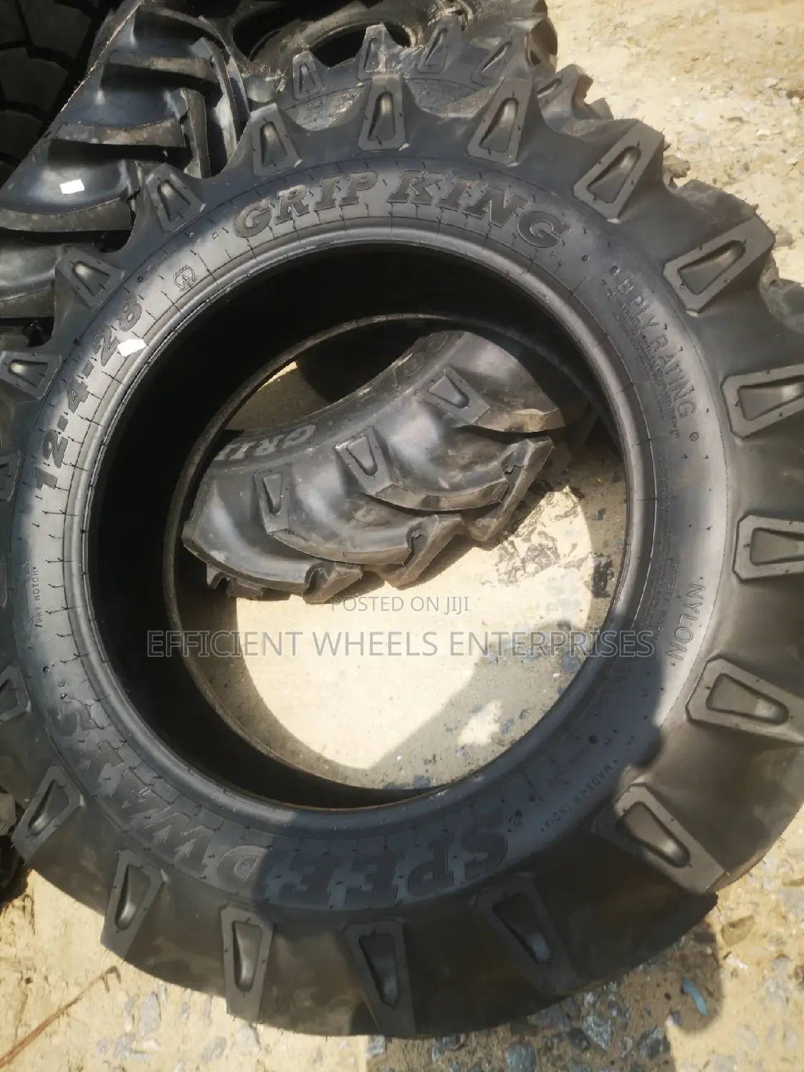 12.4-28 Speedways India