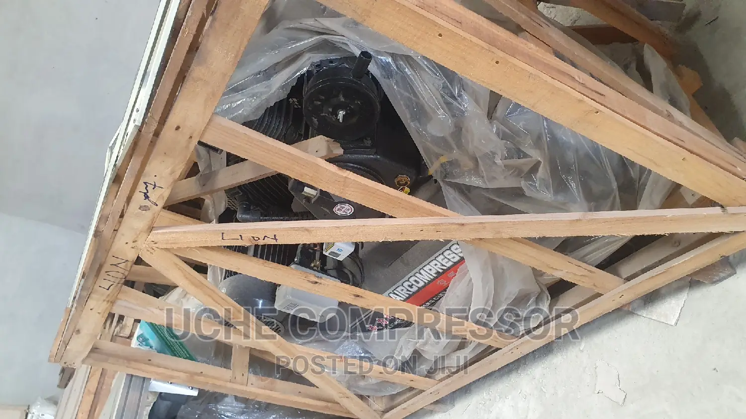 Air Compressor 300L 10hp 30bar