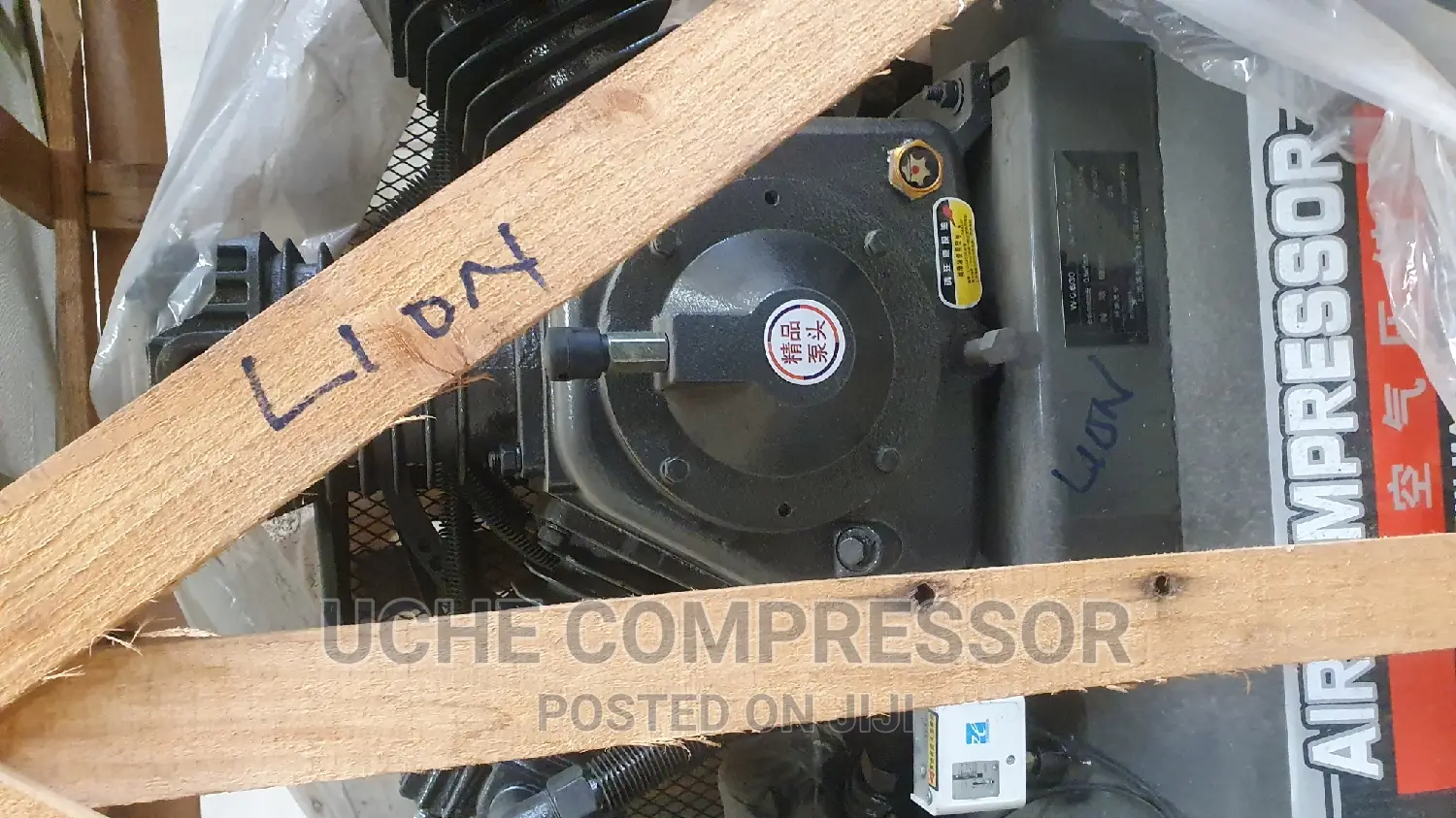 Air Compressor 300L 10hp 30bar