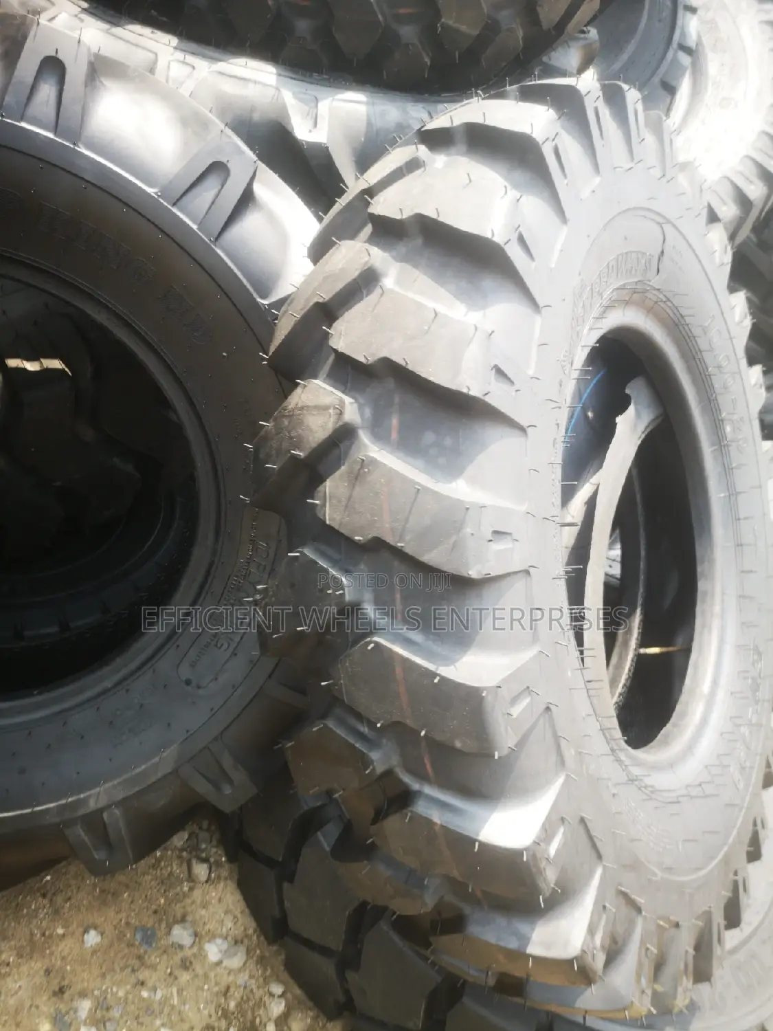 10.00-20 Excavator Tyre India