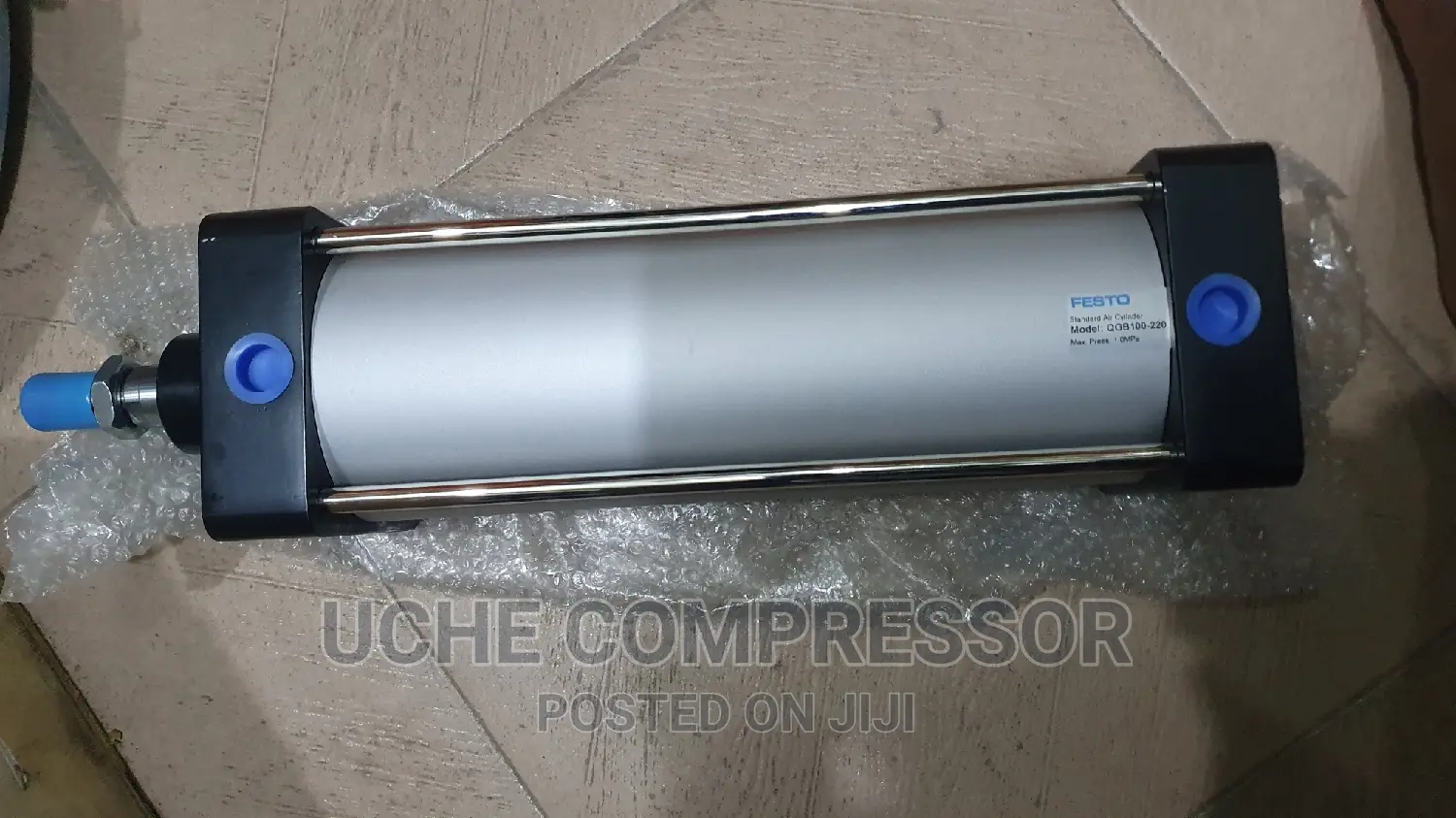 Rheumatic Air Cylinder