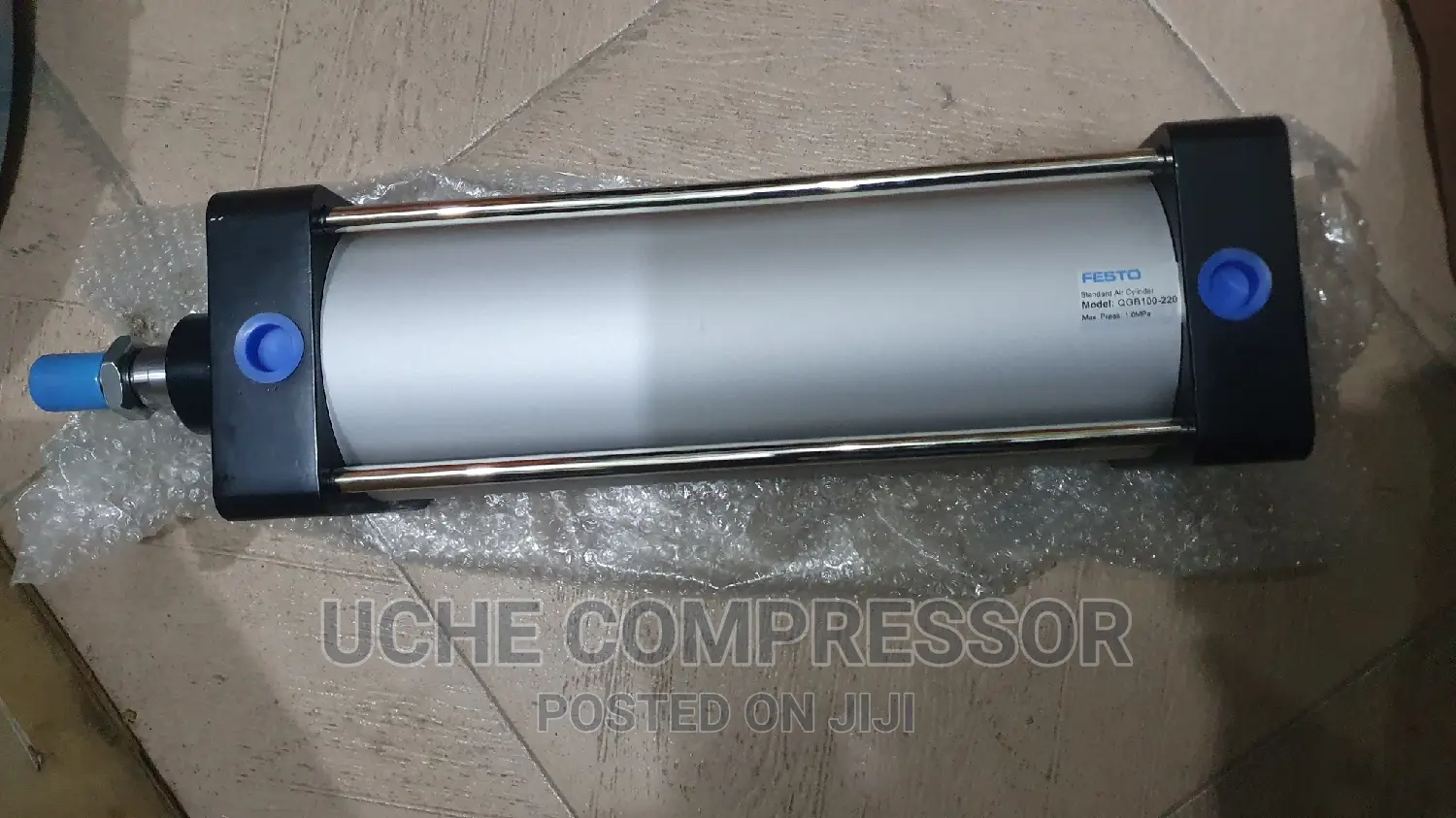 Rheumatic Air Cylinder