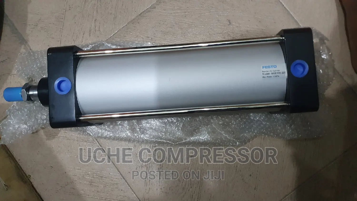 Rheumatic Air Cylinder