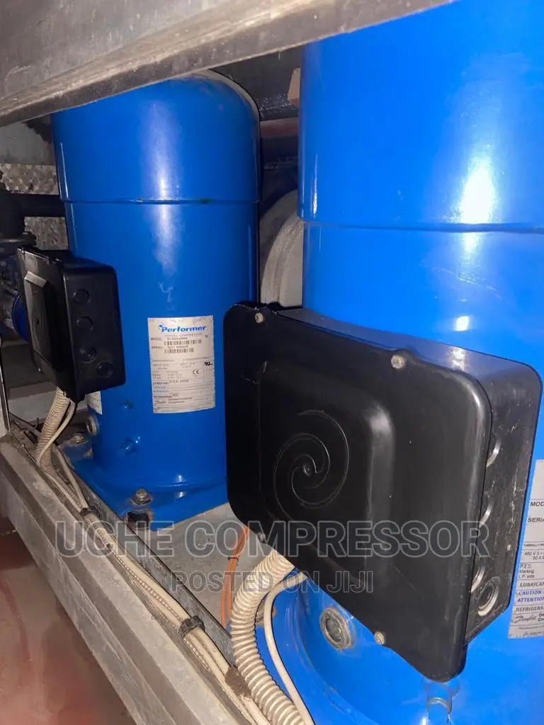 Industrial Water Chiller