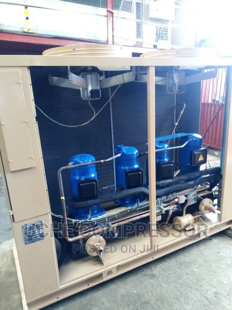 Industrial Water Chiller