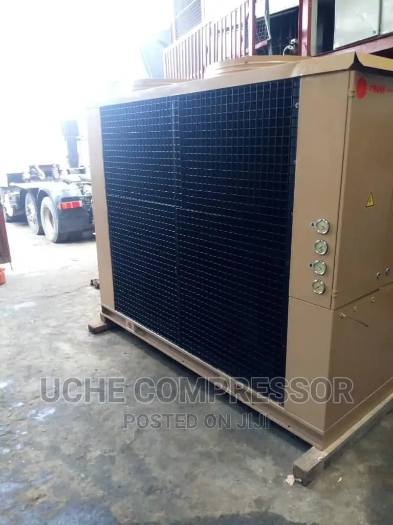 Industrial Water Chiller