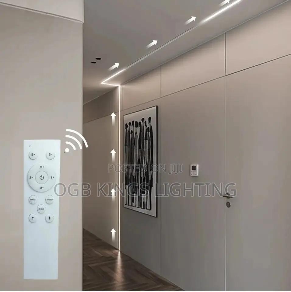 10mtrs Strip COB Running Water Flowing LED Strip Light