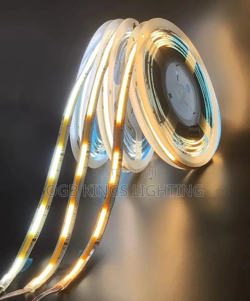 10mtrs Strip COB Running Water Flowing LED Strip Light