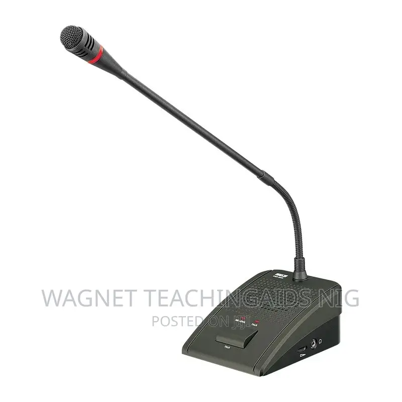 CMD-5200
Delegate Microphone Unit