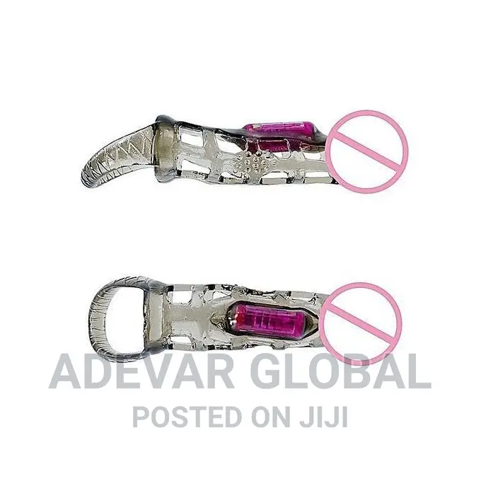 Penis Sleeve Extender for Men Sex Toy