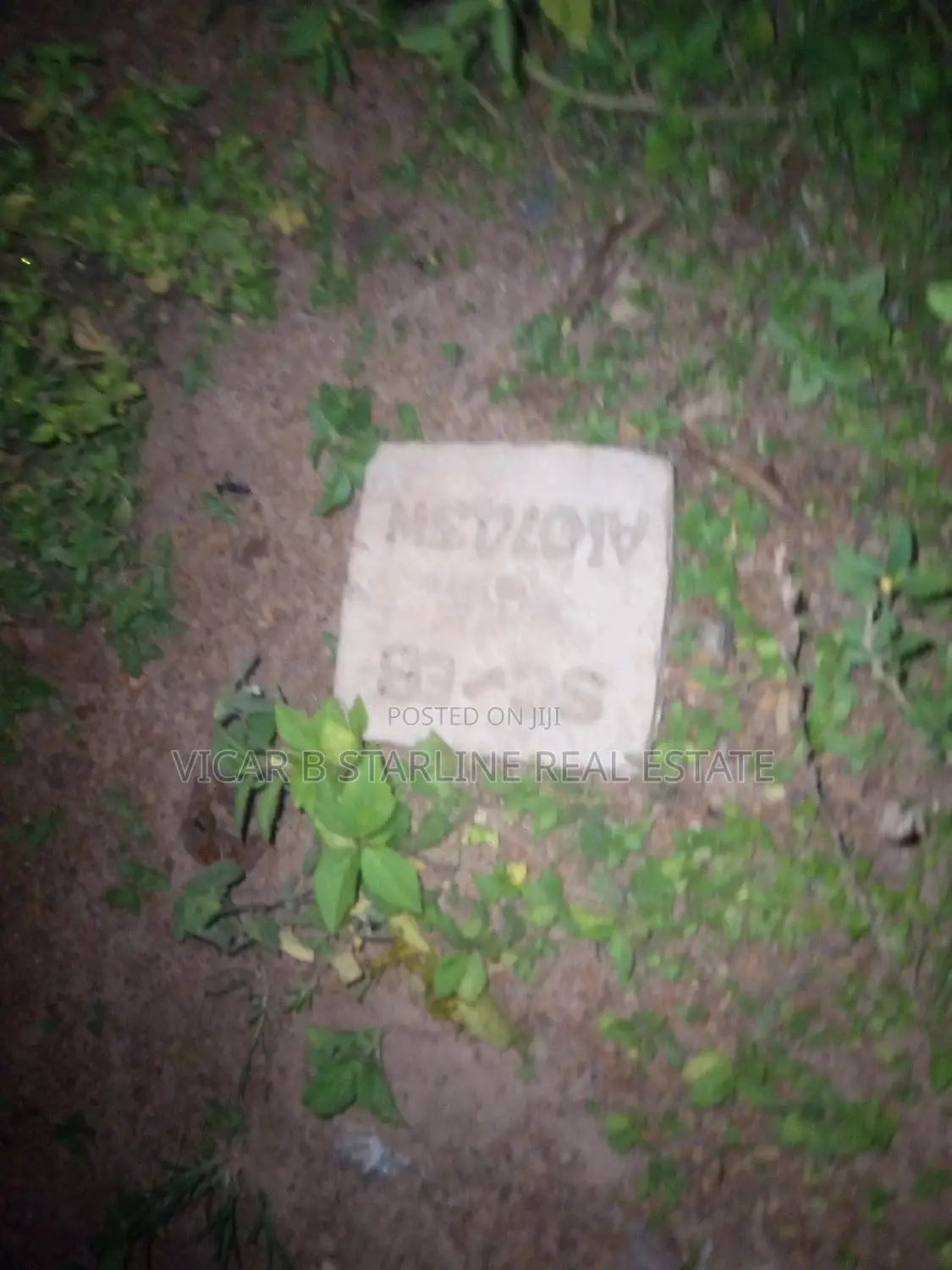 One Table Plot of Land Opposite G Hostel Umunze 4 Sale 5.5m