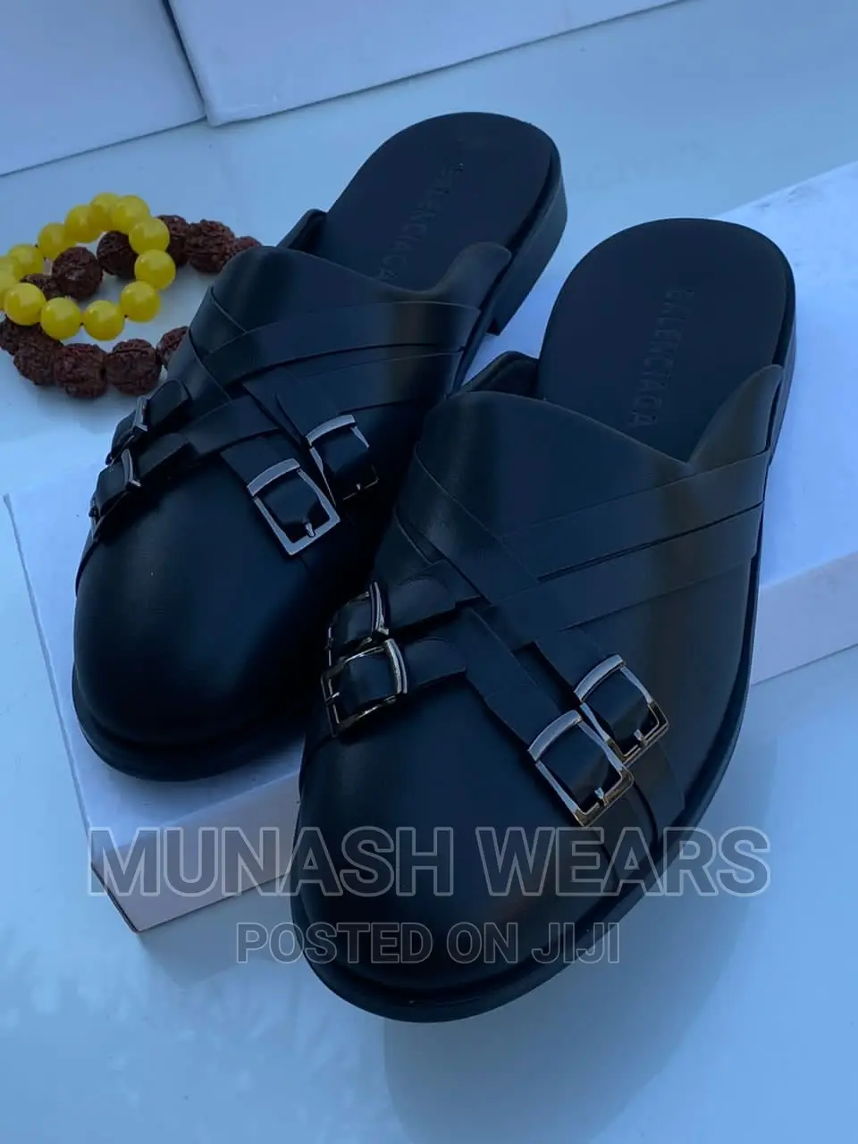 BALENCIAGA Half Shoe