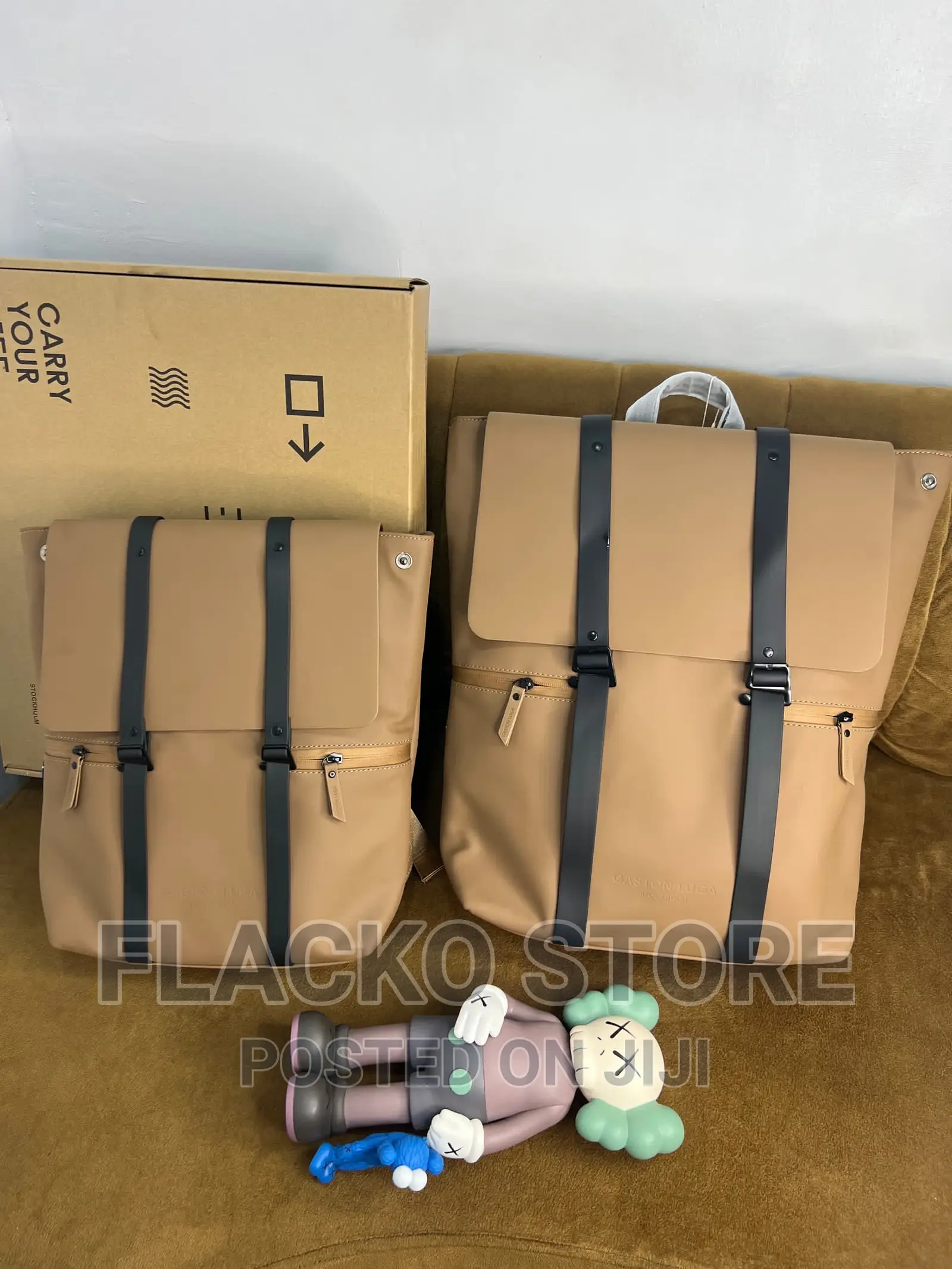 Original Gaston Luga Splash 1.0 Backpacks