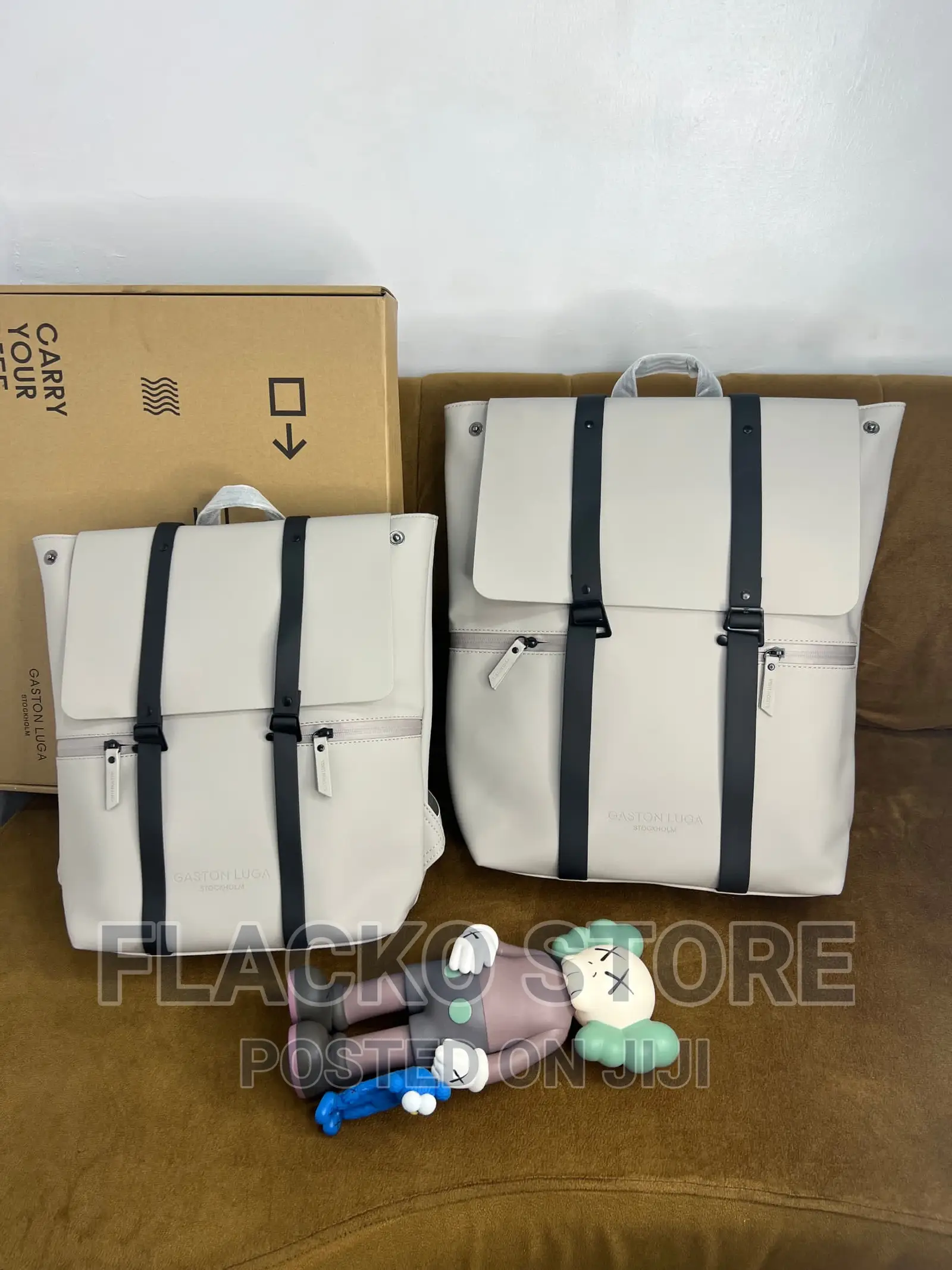 Original Gaston Luga Splash 1.0 Backpacks