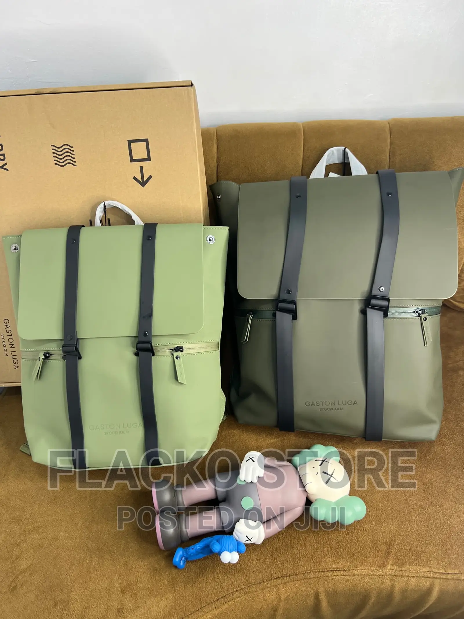 Original Gaston Luga Splash 1.0 Backpacks