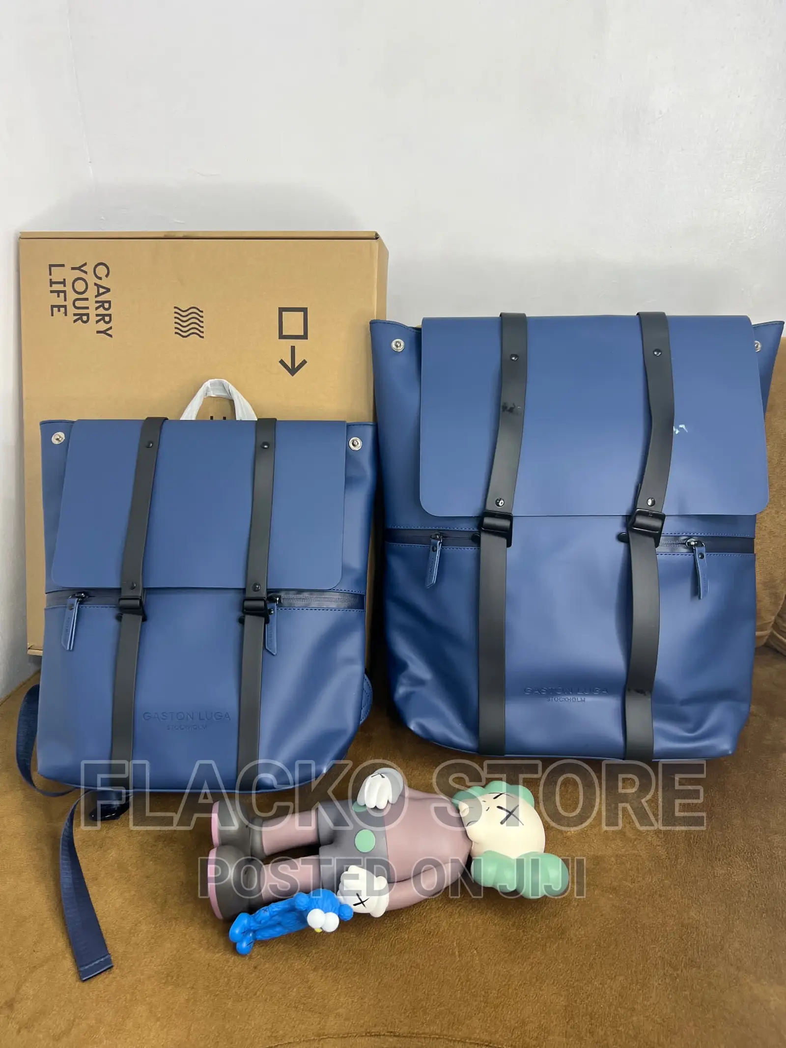 Original Gaston Luga Splash 1.0 Backpacks