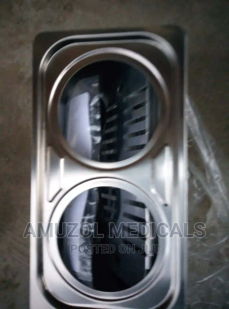 Water Bath(2 Holes)
