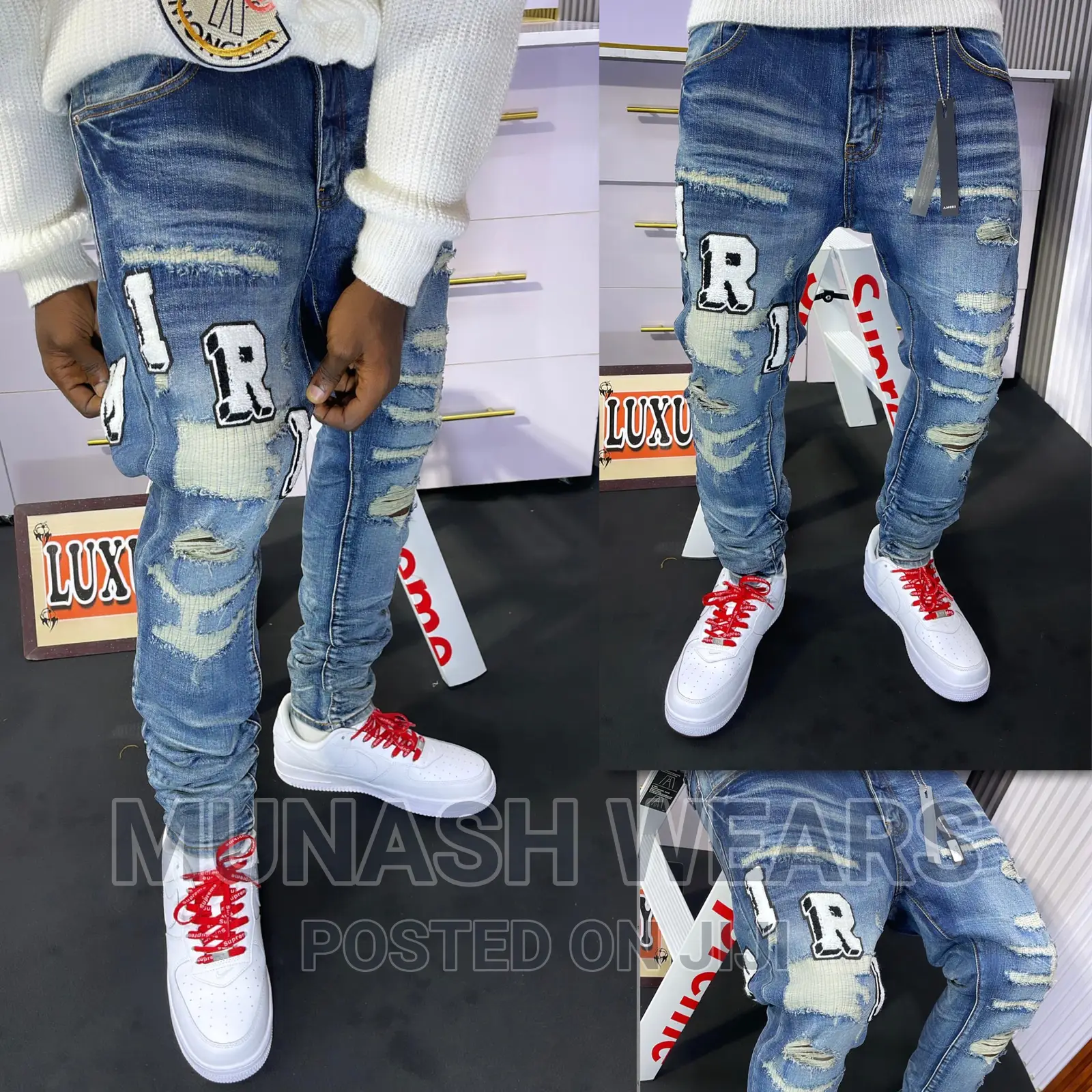 Classic Jean Collection
