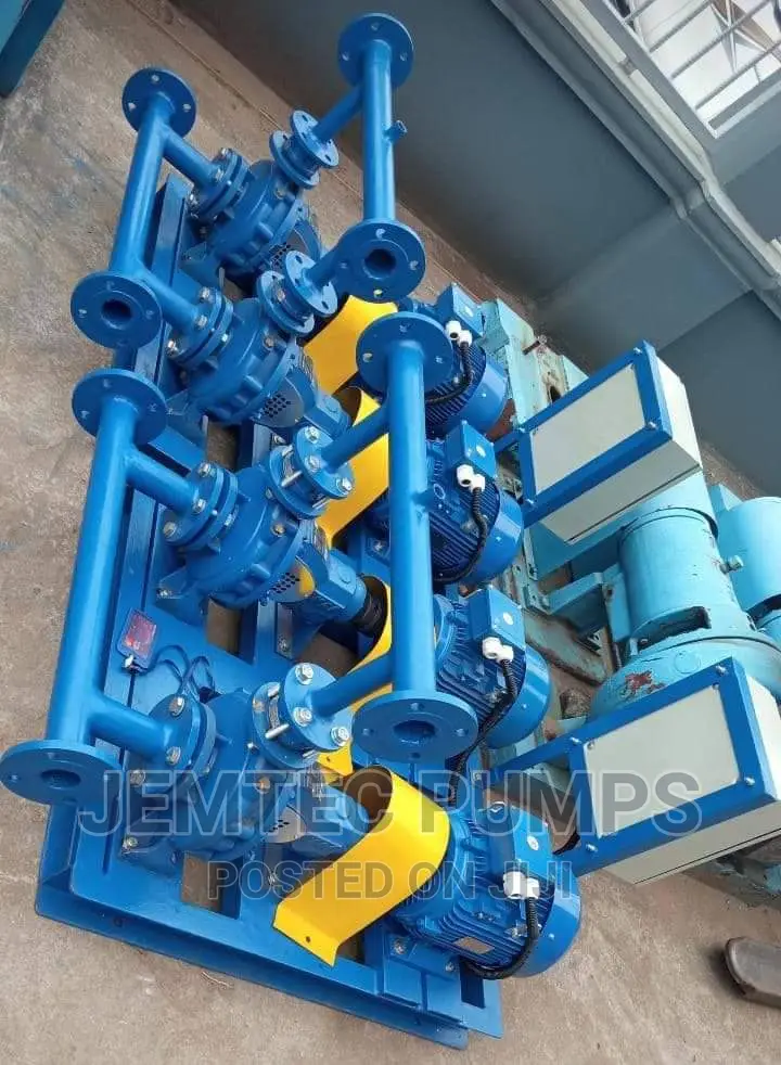 High Pressure Water Transfer Pump