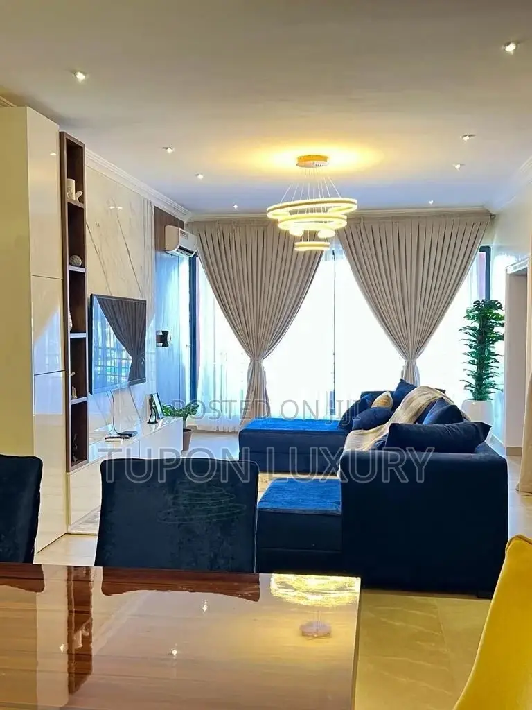 2/3 Bedroom Luxury Apartment With Snooker and Gym