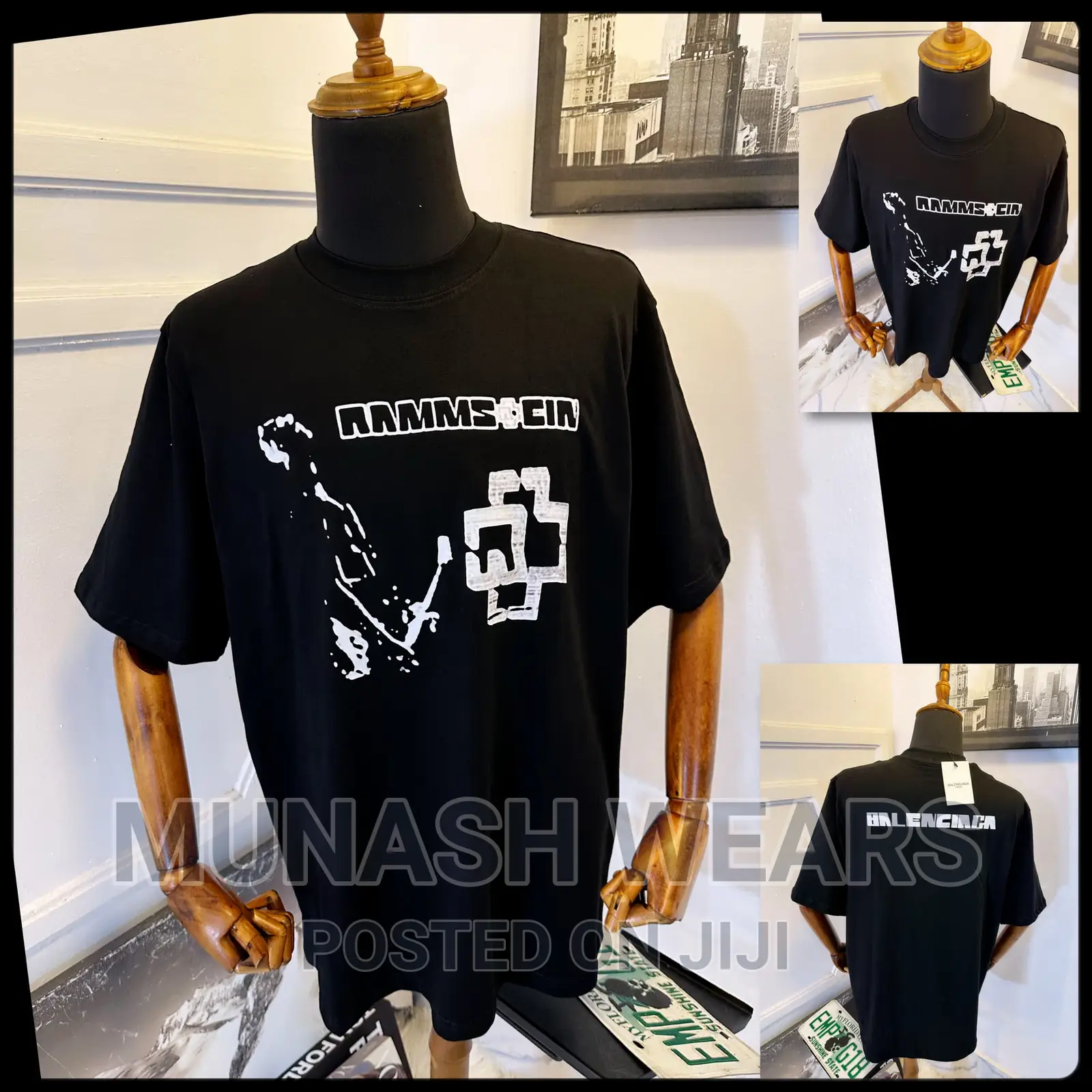 Classic T-Shirt Designs