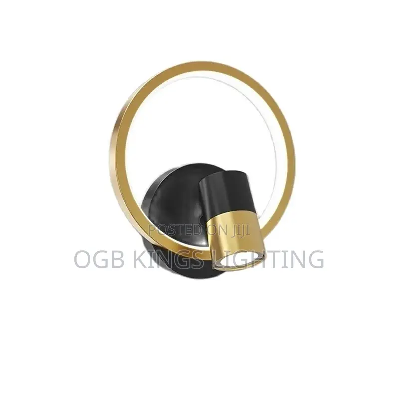Modern Bedroom Bedside Wall Lamp With Sport Light
