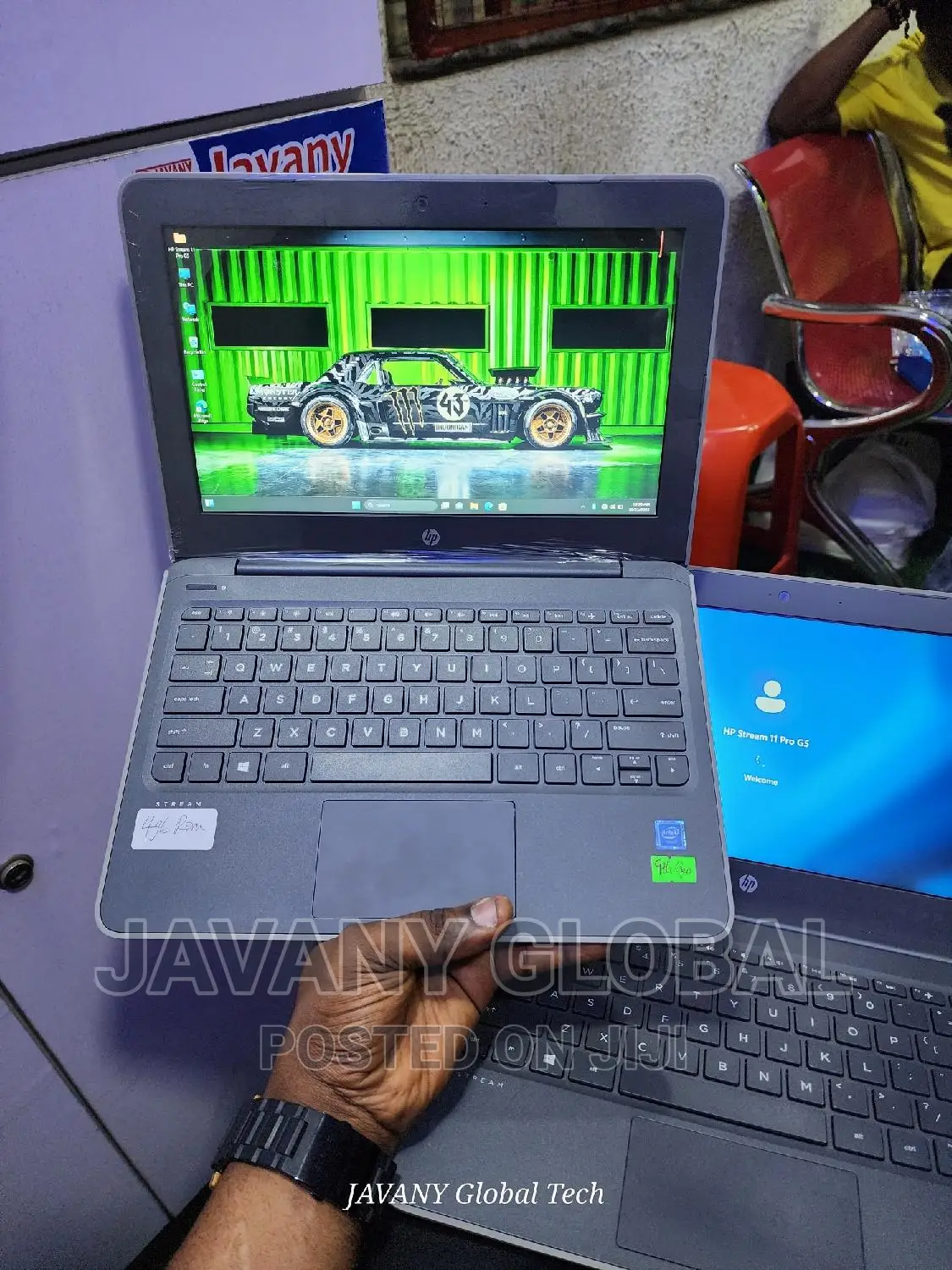 Laptop HP Stream 11 4GB Intel SSD 60GB