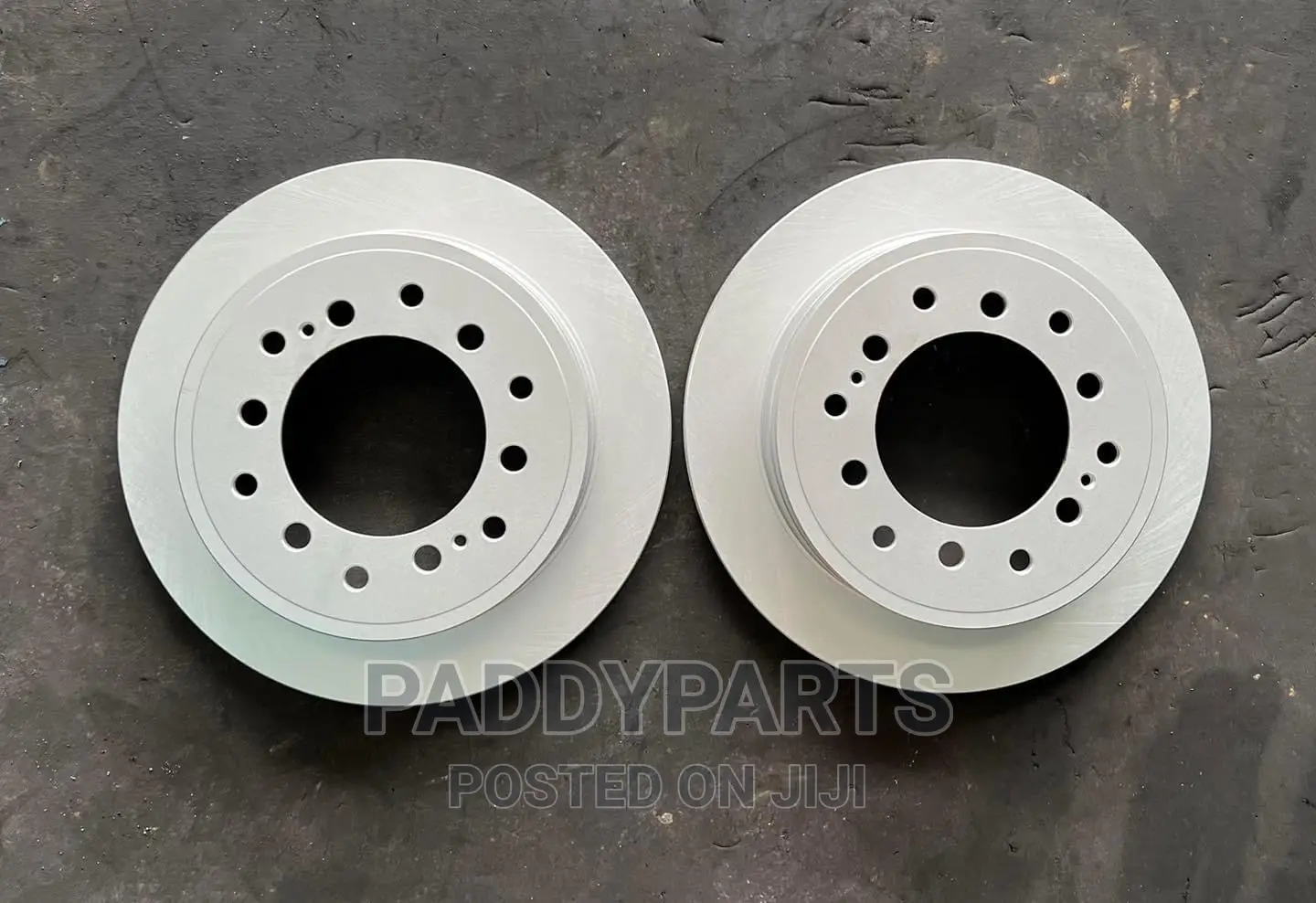 Toyota Fortuner Brake Disc
