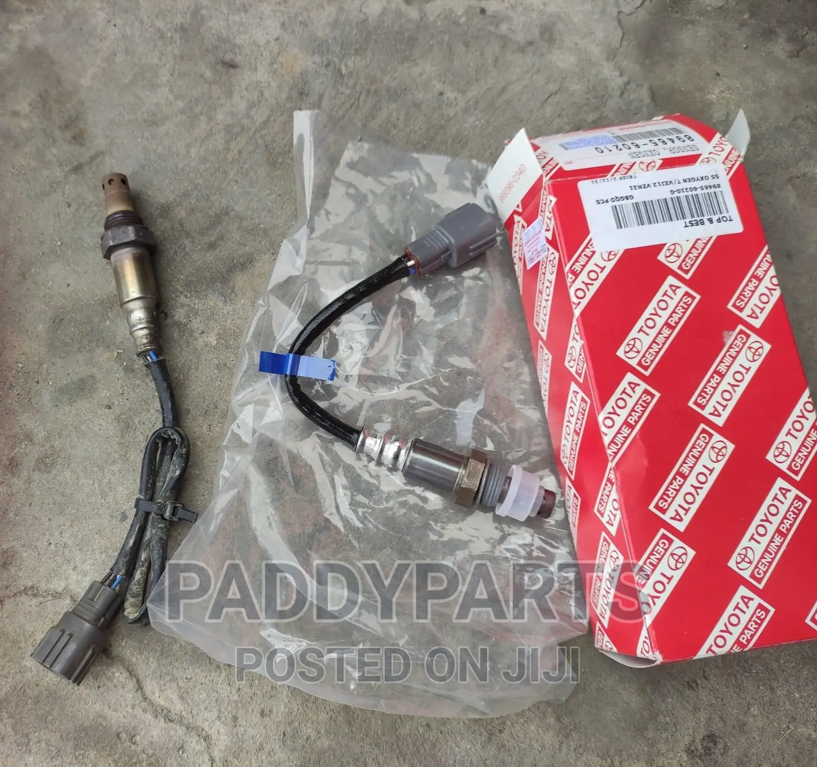 Toyota Land Cruiser Prado Oxygen Sensor (Denso)