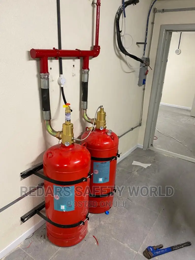 Fm 200 Maintenance And Installation