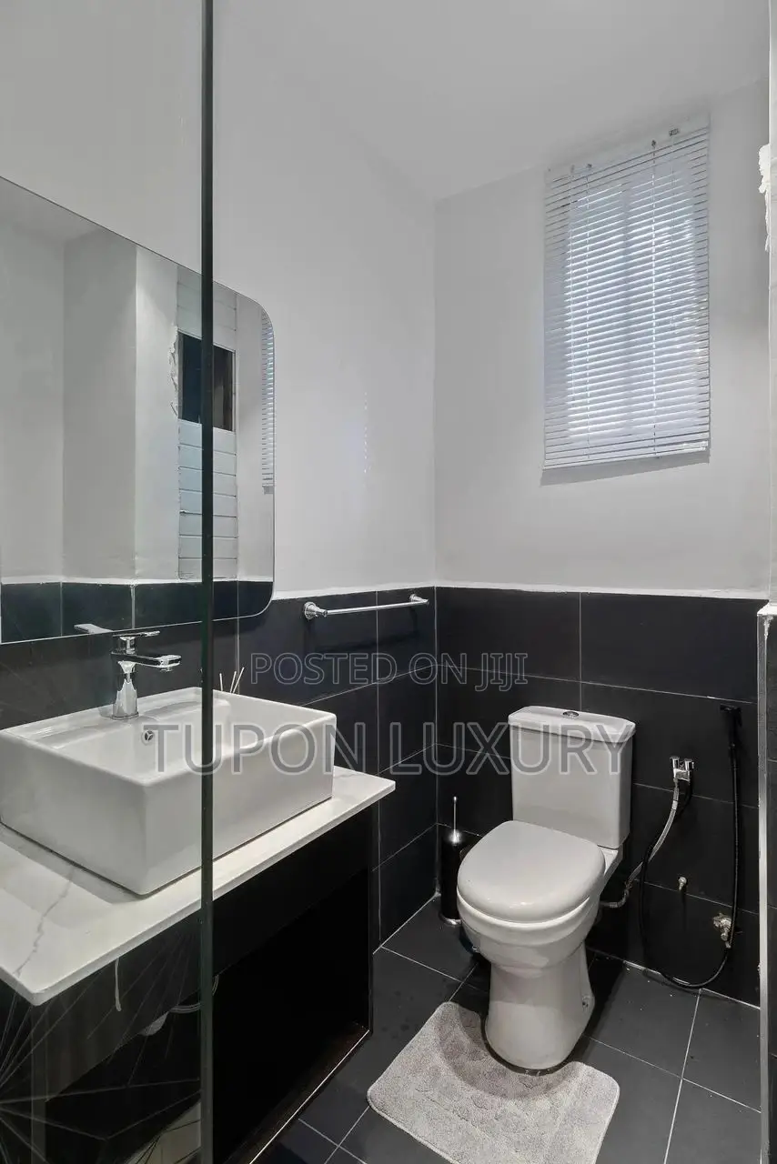 2 Units of Luxury 3bedroom With Pool,Gym Lagoon View