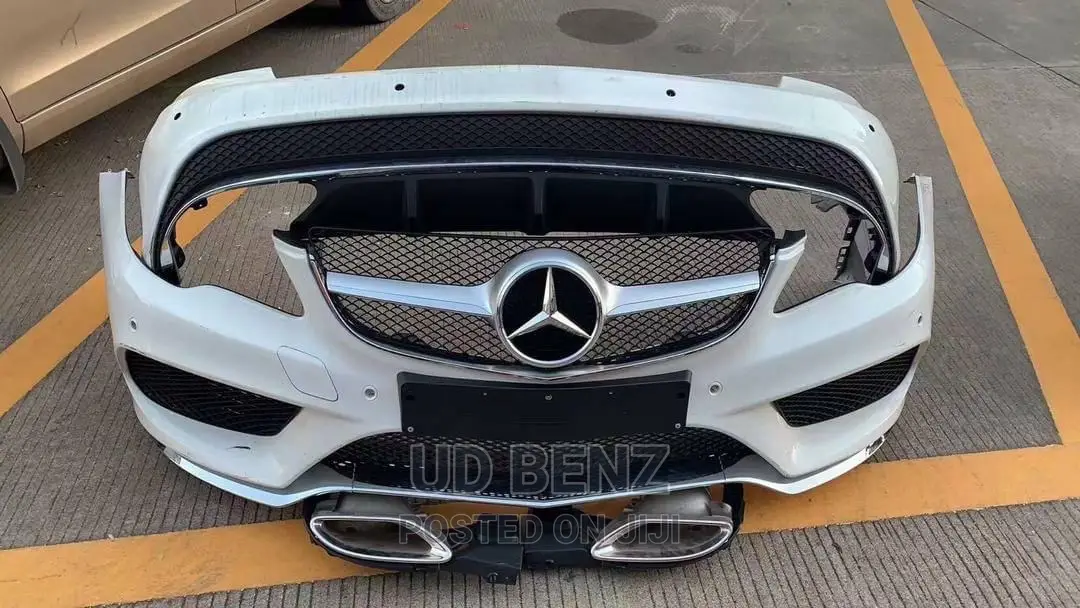 Front and Back Bumper