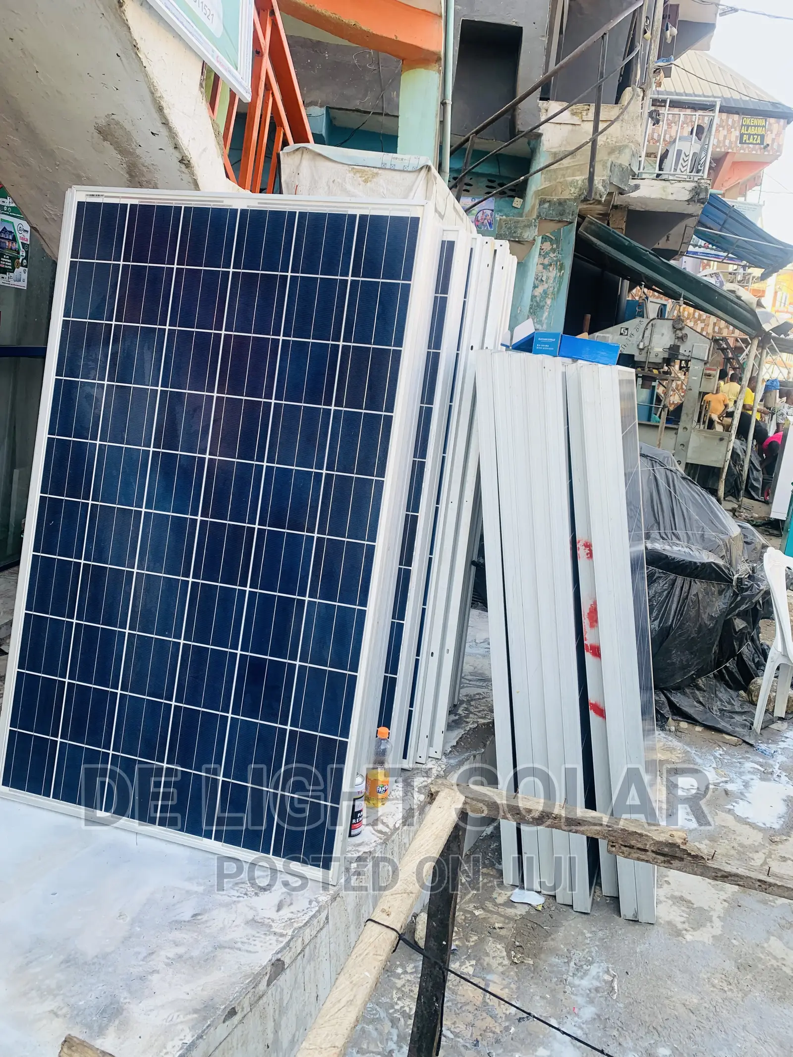 380w Canadian Solar Panel Poly