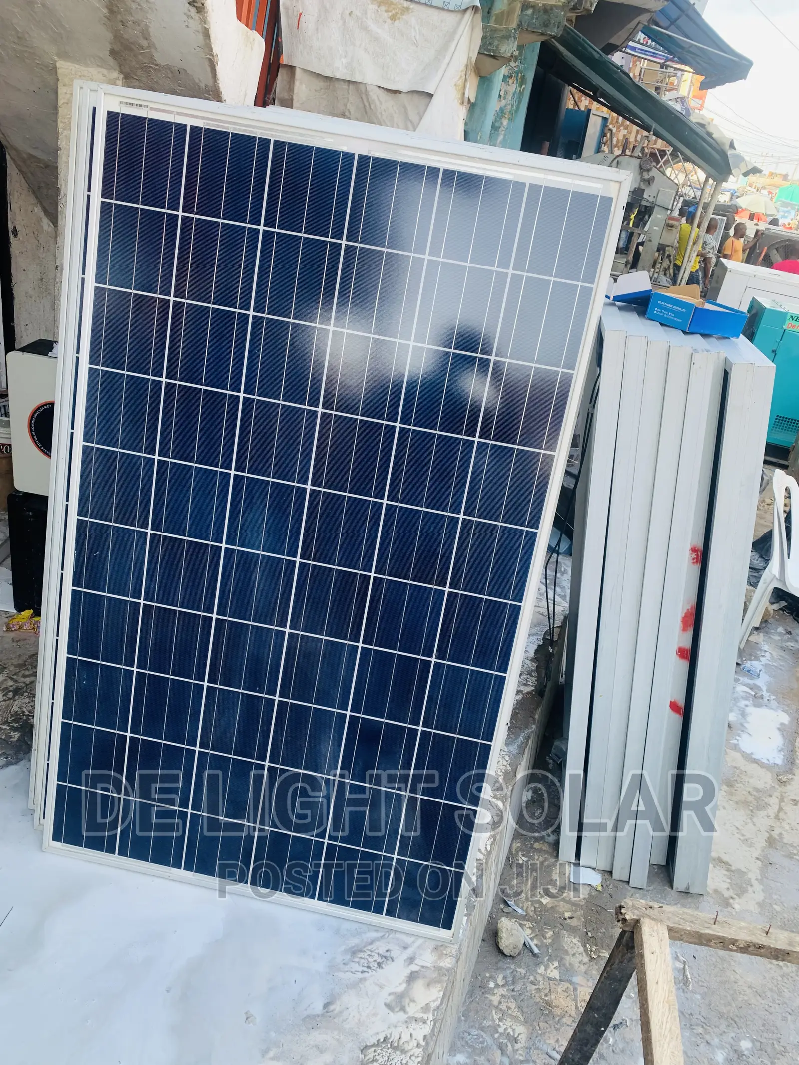 380w Canadian Solar Panel Poly
