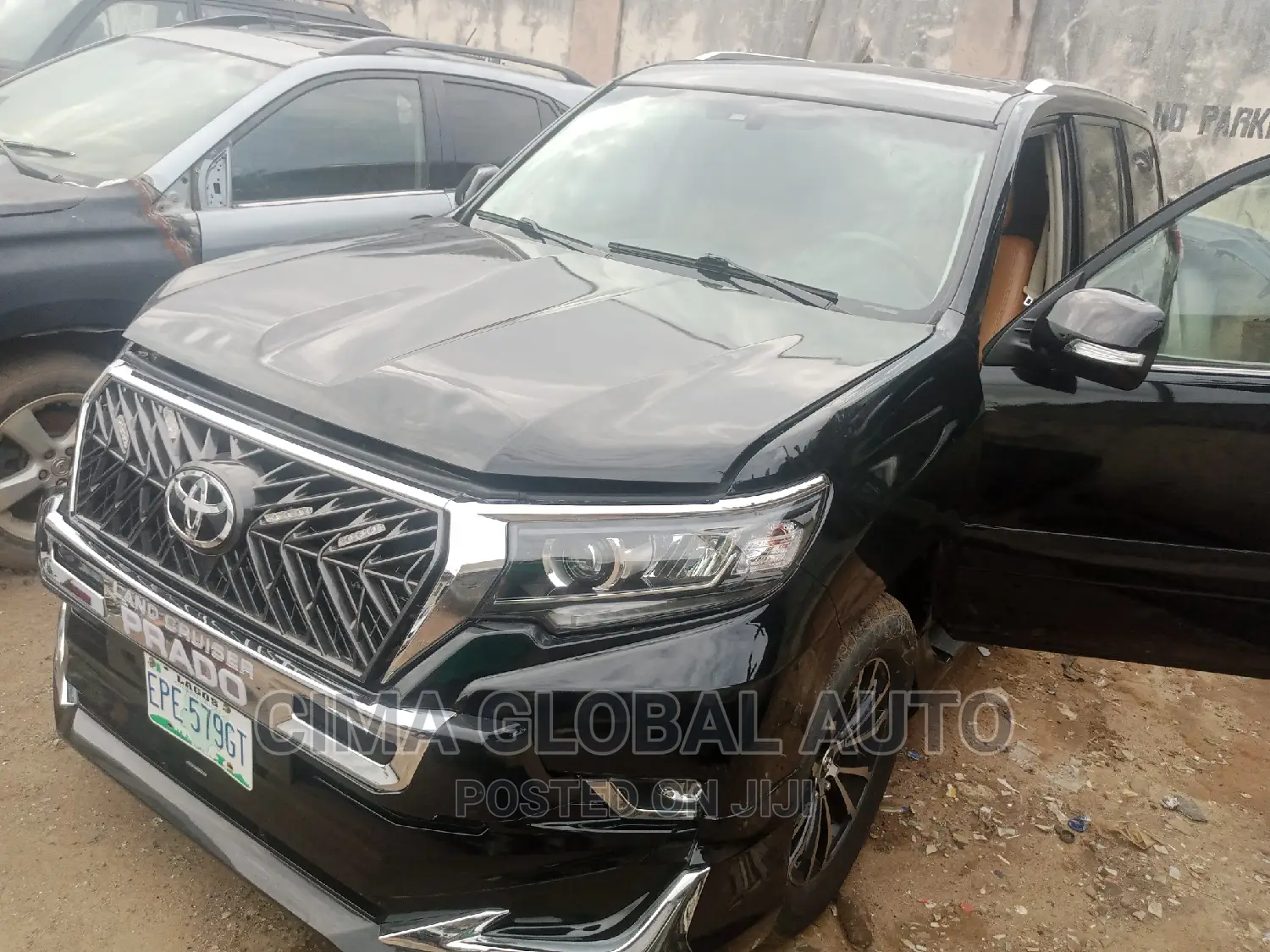 Upgrade Your Lexus Gx470 to Latest Model Prado (Newest One)