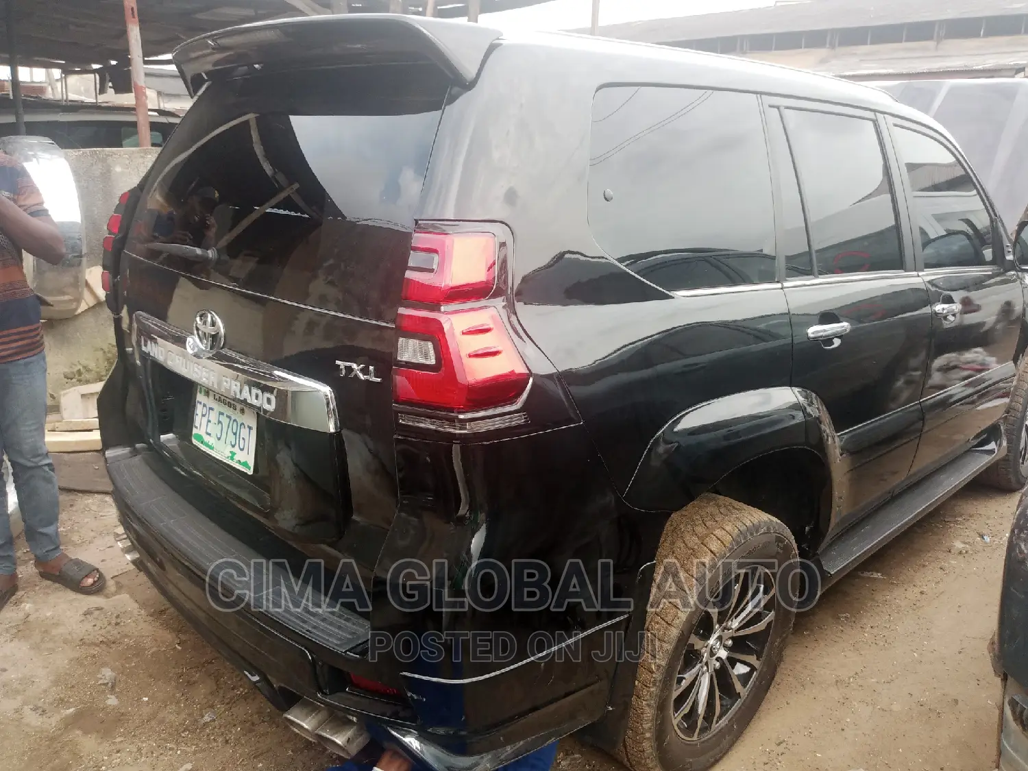 Upgrade Your Lexus Gx470 to Latest Model Prado (Newest One)