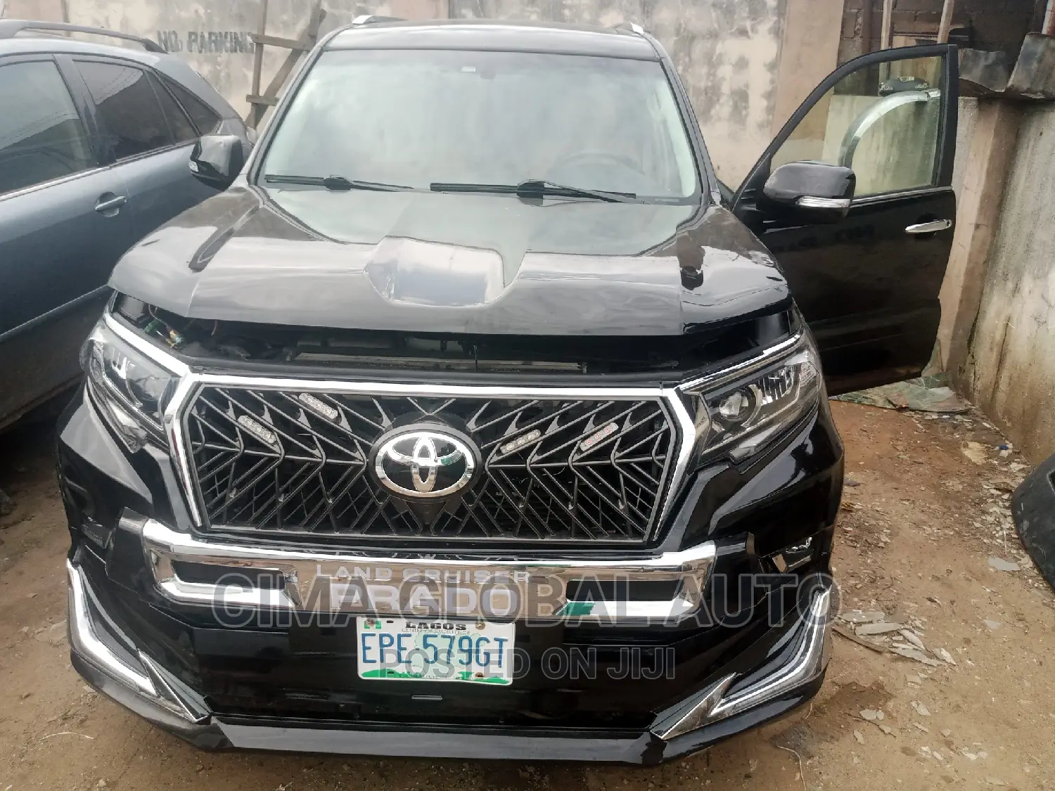 Upgrade Your Lexus Gx470 to Latest Model Prado (Newest One)