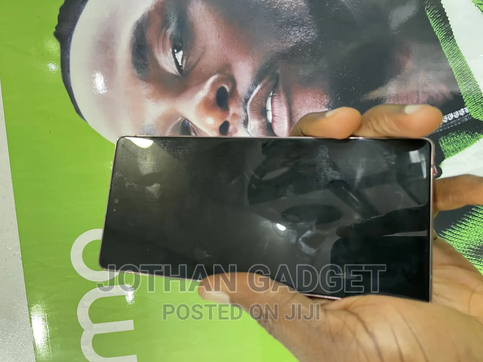 Samsung Galaxy Note 20 256 GB Pink