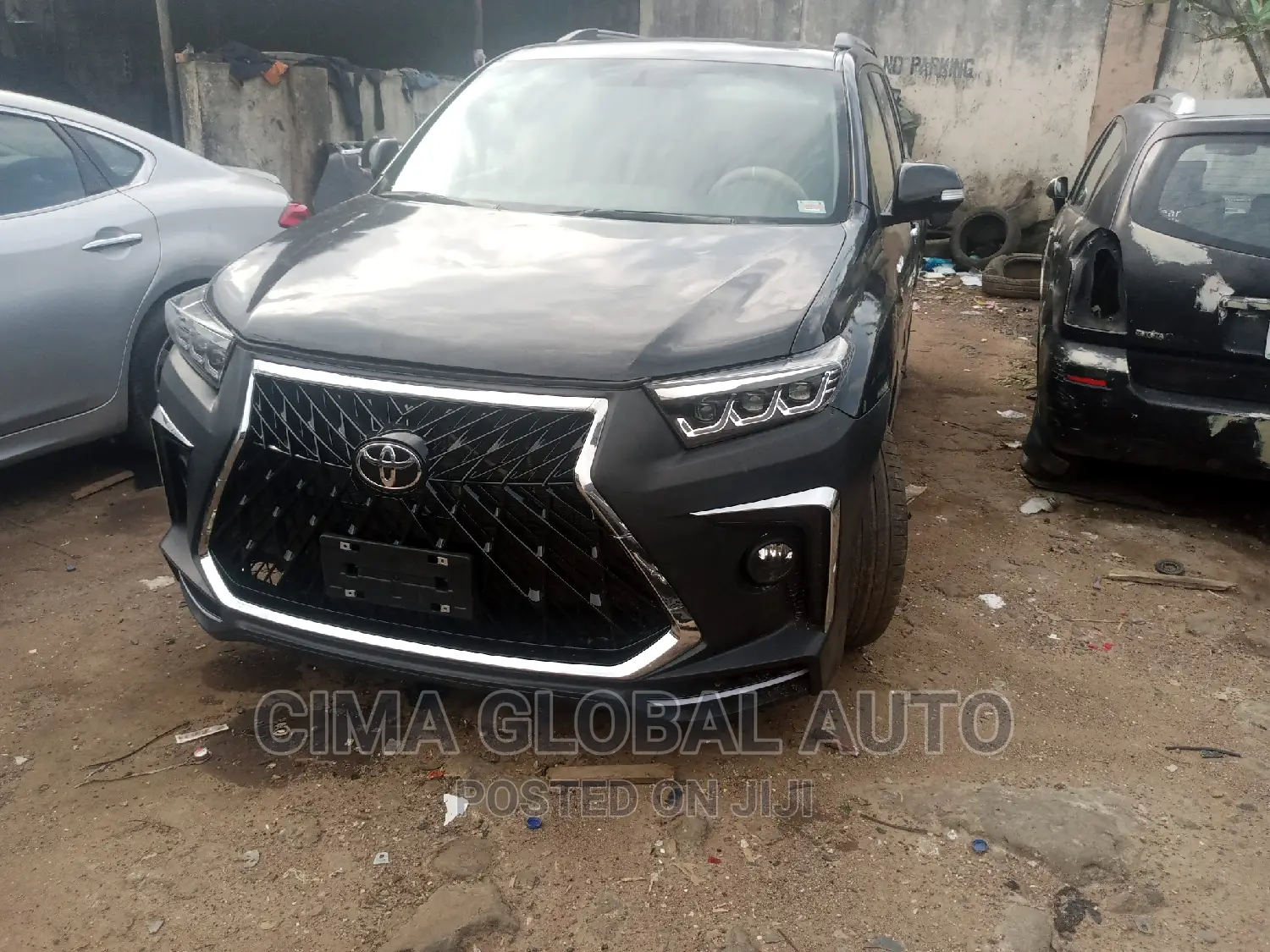 2008 Toyota Highlander Upgraded to the Latest Model
