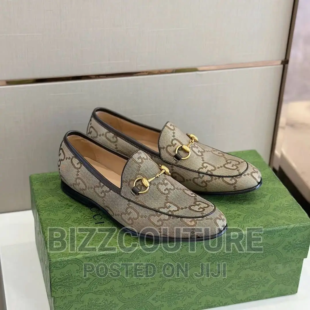 Original Gucci Loafers Available in Store